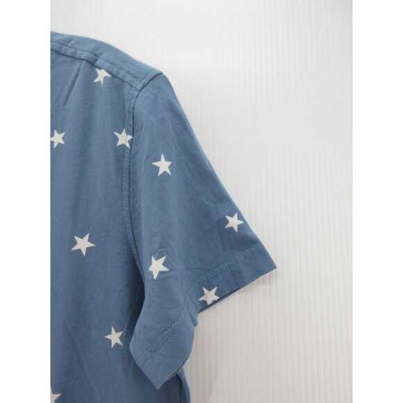 Brooks Brothers Shirt Medium Red Fleece Button Up Stars AOP Cotton NEW - Picture 3 of 11